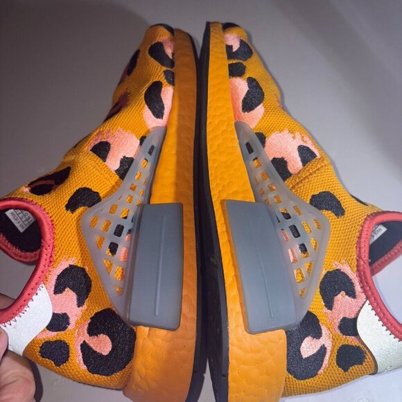 Adidas  Pharrell x HU NMD ANIMAL PRINT GZ4439 - M 9 / W 10 - No Laces - Picture 9 of 9